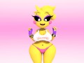 toy chica jump