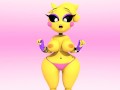 toy chica jump