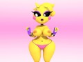 toy chica jump
