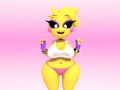 toy chica jump