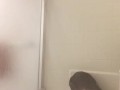 Catches Big Girl Taking Shower
