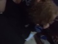 ATM Very First Time Anal For Amateur Redhead