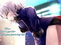 Suffering the consequences with Jeanne/ArtoriaAlter Part2(FGO Hentai JOI)Femdom, Sounding, Assplay)