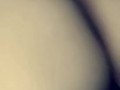 Quick ass teasing