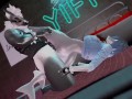 Yiff Lexi the shark