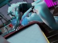 Yiff Lexi the shark