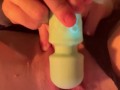 Watch as Cute Teen Pooh Peaches Toys Her Pussy Until Shaking Orgasm!!! I’m Cumming!