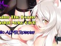 ASMR - Fucking The Horny Cumslut Anime Neko Cat Girl! Audio Roleplay