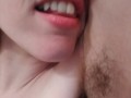 Stinky VERY HAIRY Armpit Camgirl SEXY TALK: Dirty Pheromone Camgirl Slut DOESN'T WANT TO SMELL CLEAN