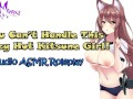 ASMR - You Can't Handle This Crazy Hot Kitsune Girl! Audio Roleplay