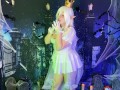 Boosette Cemetery Drain 4K TEASER OmankoVivi Cosplay Ahegao Halloween
