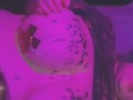 Solo wax play ;) 
