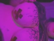 Solo wax play ;) 