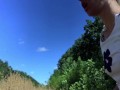 Русские на природе часть 1