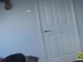PASCALSSUBSLUTS - Young Busty Violet Vulgarity Ass Dominated