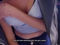 Public Agent Pickup in Outdoor Park with Real Sex and Cum in Mouth / Kiss Cat