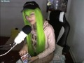 First Cosplay ASMR: CC Eats Candy! Anime- Code Geass | Kat Woods