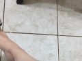 dangling side to side - ballet flat - part 2