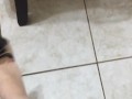 dangling side to side - ballet flat - part 3 - full video for sale