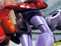 Rei Ayanami and Asuka Langley 3D SFM HENTAI