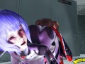 Rei Ayanami and Asuka Langley 3D SFM HENTAI