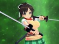 Senran Kagura Estival Versus | Nude Mod Preview
