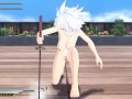 Senran Kagura Estival Versus | Nude Mod Preview