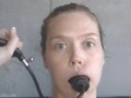 Gag Demo - Star Nine Mouth Fetish And Gagging TRAILER