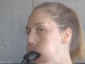 Gag Demo - Star Nine Mouth Fetish And Gagging TRAILER