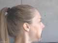 Gag Demo - Star Nine Mouth Fetish And Gagging TRAILER