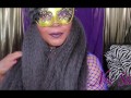 Goddess Nia Ignores Sub While Combing Her Hair Trailer