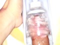 Sex-Toy Cum-Shot Cream-Pie Milk-Shake #1
