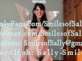 Angel Gives Honest Cock Rating - All Natural Hairy Babe - SmilesofSally