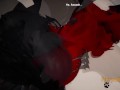 Furry Hentai 3D Yiff - Dark Wolf & Red Dragon Hard Sex