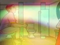 Gay Bathroom Dirty Talk Straight male gets Shemale JOI