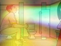 Gay Bathroom Dirty Talk Straight male gets Shemale JOI