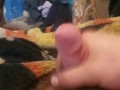 Taking care of morning wood 2