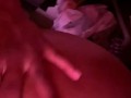 Massage Oil. Huge tits!