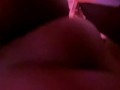 Massage Oil. Huge tits!