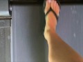 Flips Flops on the Treadmill (Multiple Speeds / Angles)