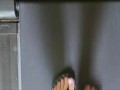 Flips Flops on the Treadmill (Multiple Speeds / Angles)