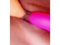EBONISLUT SOLO ONLYFANS DILDO PLAY