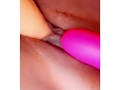 EBONISLUT SOLO ONLYFANS DILDO PLAY