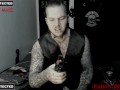 worship the devil if you still got balls