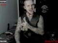 worship the devil if you still got balls