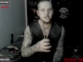 worship the devil if you still got balls