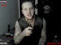 worship the devil if you still got balls