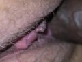 Phat tight pretty pink pussy Milf slut stuffed by BBC PART 1