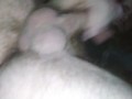Mi Ano y pija de cerca pelirrojo peludo pija roja