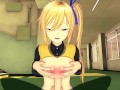 MUSAIGEN NO PHANTOM WORLD MAI KAWAKAMI (3D HENTAI)